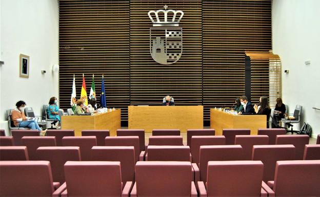 Celebrado el Pleno Ordinario correspondiente al mes de septiembre