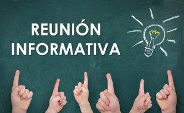 El viernes 15 de octubre se celebrará una reunión informativa para los padres de los niños inscritos en la Ludoteca Infantil