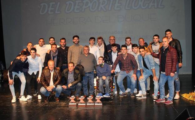 La Gala del Deporte se celebrará el día 17 de diciembre