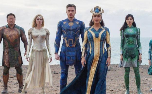 Eternals este fin de semana en Herrera del Duque