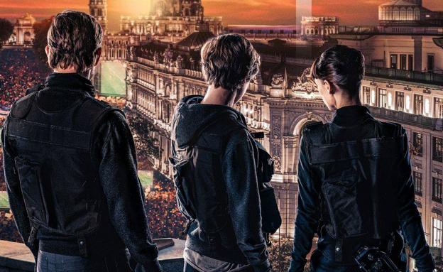 Este fin de semana se proyecta en el Cine Municipal Way Down