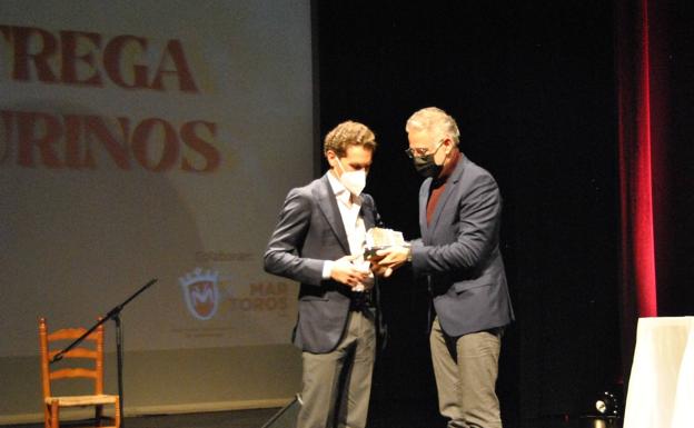 Celebrado el acto de entrega de Trofeos Taurinos en el Palacio de la Cultura