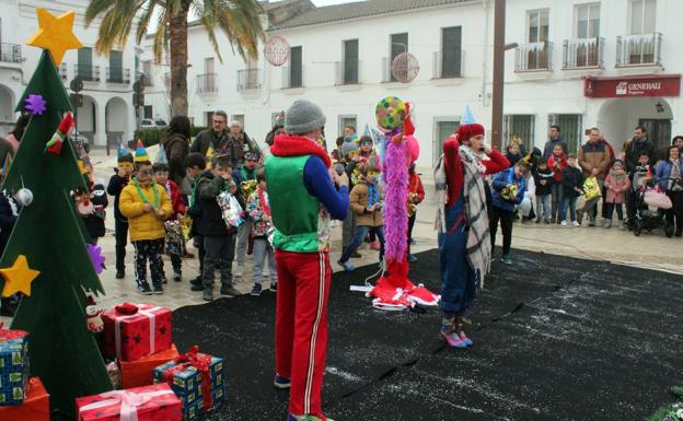 Este año se recupera la «Nochevieja Infantil» en Herrera del Duque