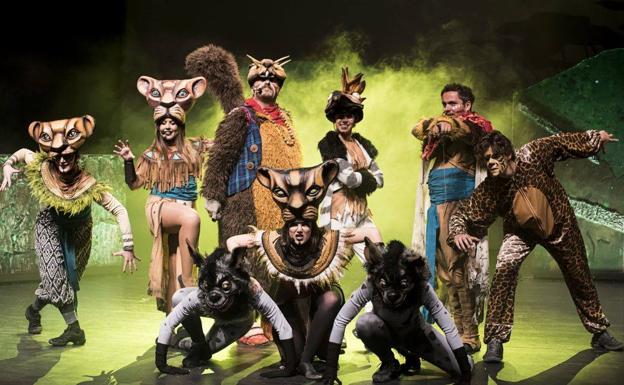 Tributo al Rey León esta navidad en Herrera del Duque