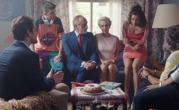 Este fin de semana se proyectará en el Palacio de la Cultura «La Familia Perfecta», de Arantxa Echevarría