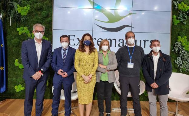 La Reserva de la Biosfera de La Siberia refuerza en Fitur su condición de destino ecoturístico