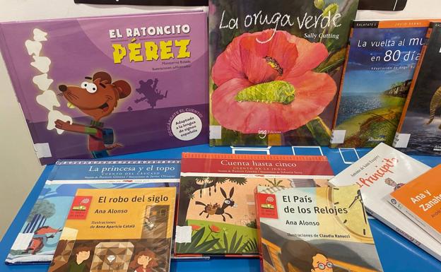La Biblioteca Municipal de Herrera del Duque se suma a la campaña Lánzate a la Lectura Fácil