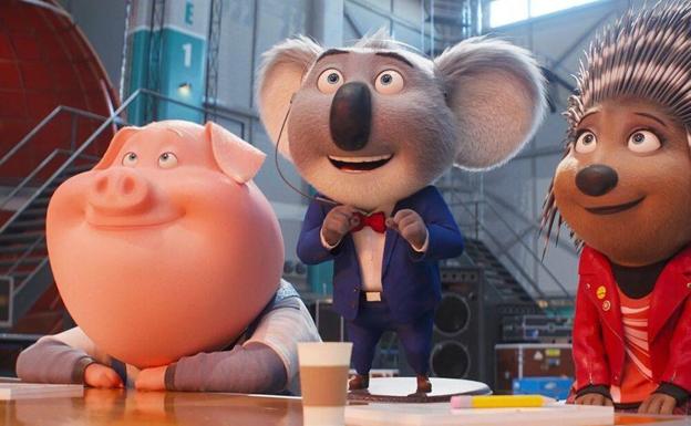 Esta semana el Cine Municipal viene con sesión doble