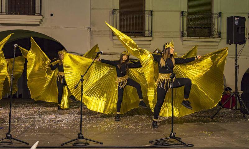 Celebrada la reunión entre comparsas y Ayuntamiento para determinar cómo celebrar el Carnaval 2022