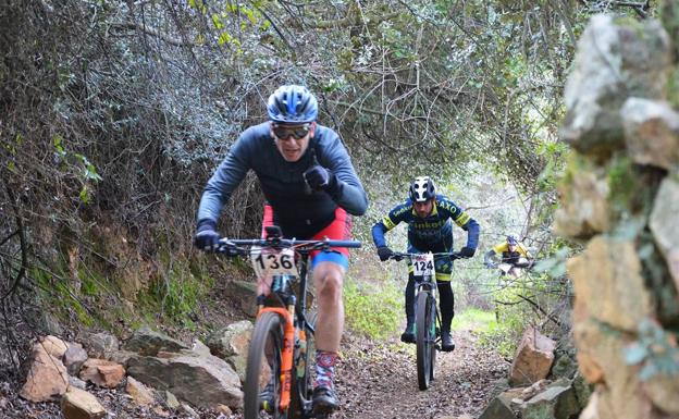 Este martes 8 de febrero se presentará la «Maraton de la Miel MTB»