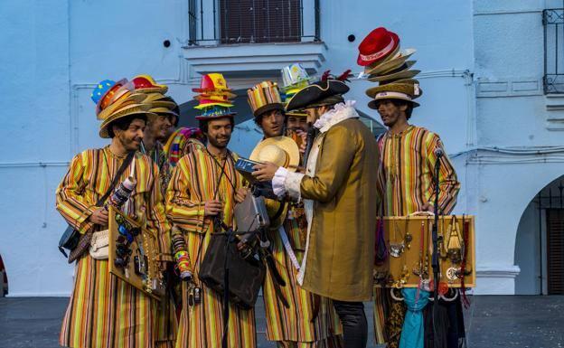 Publicada las bases del Carnaval 2022 Herrera del Duque