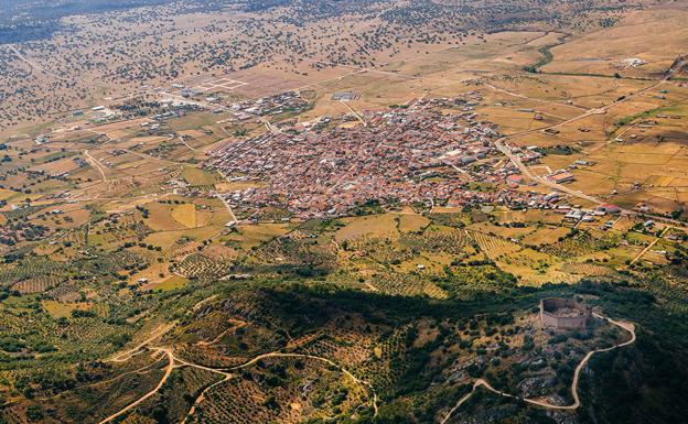 Los casos de COVID 19 siguen bajando en Herrera del Duque