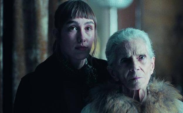 «La Abuela» se proyectará este fin de semana en el Cine Municipal de Herrera del Duque