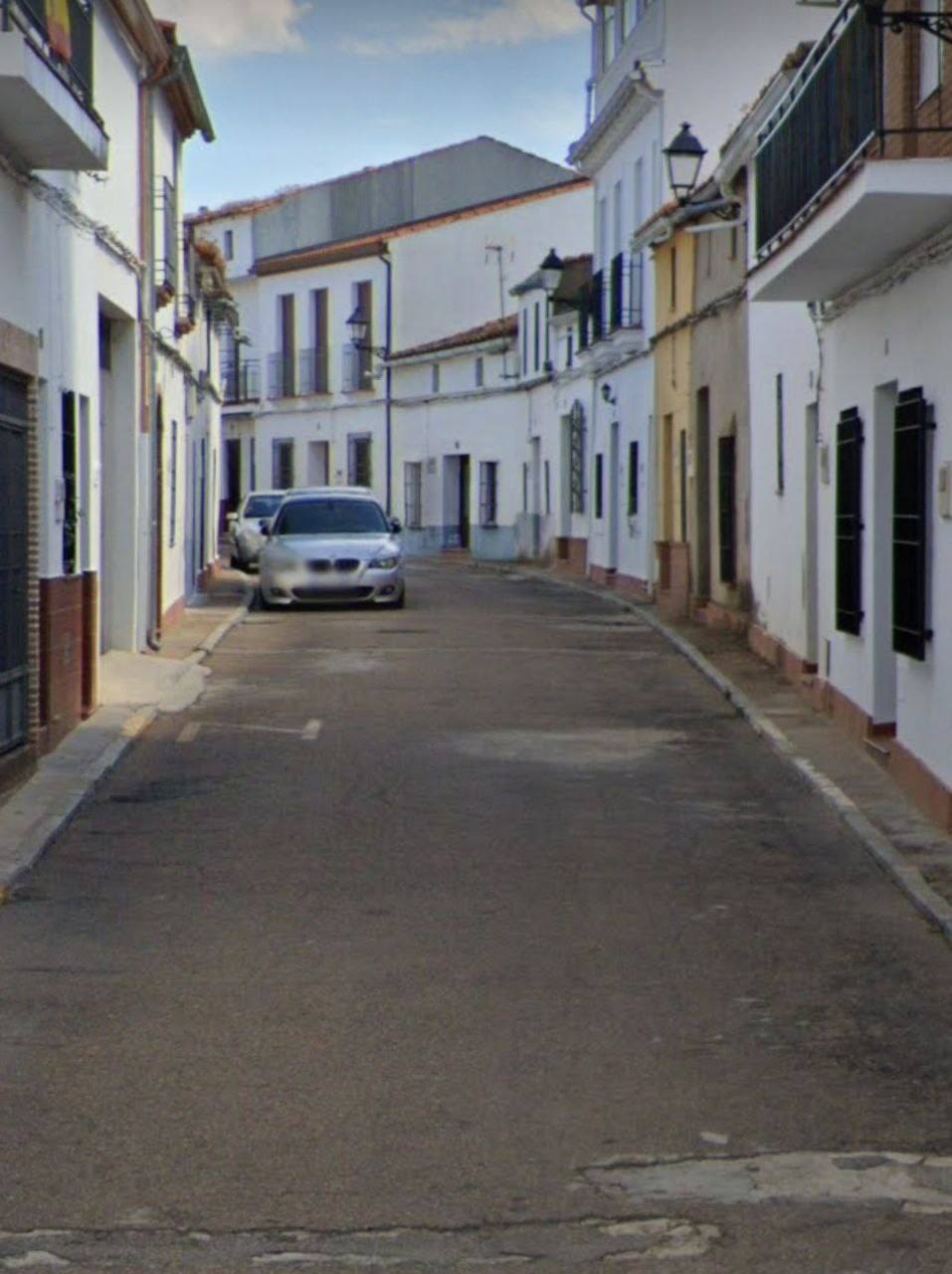 Corte de suministro de agua potable en calle Tahona y Real