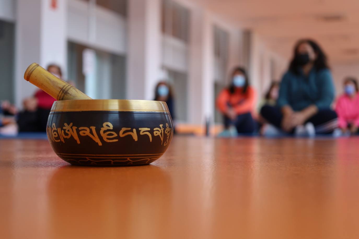 Celebrado el Taller de Yoga y Aromaterapia para canalizar las emociones