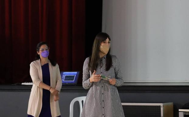 Celebrado el Taller de Autocuidado de la Mujer