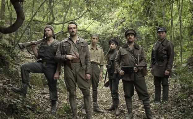 Malnazidos se estrena en el Cine Municipal de Herrera del Duque