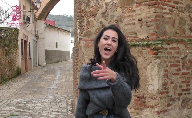 Herrera del Duque reivindica el 8M al grito de ¡Ay Mamá!
