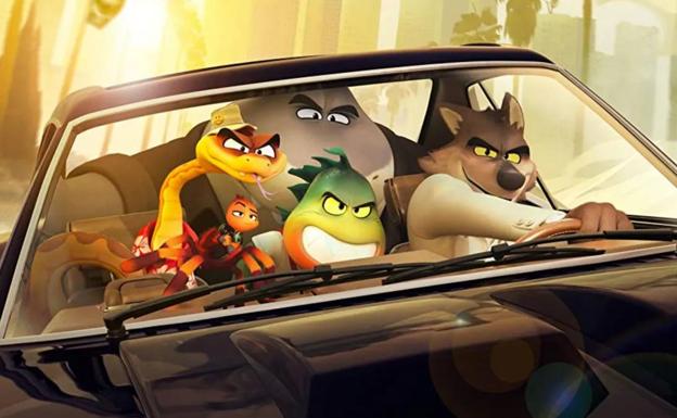 Este fin de semana se proyectará una película infantil en el Palacio de la Cultura