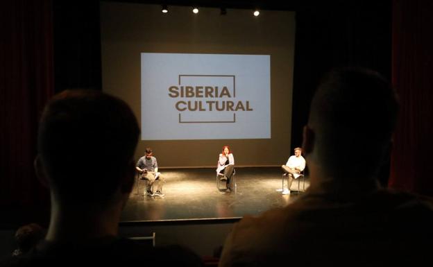 Presentada la Asociación Siberia Cultural