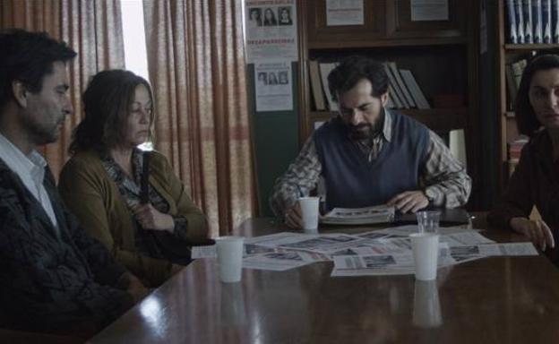 La película 75 días estrenada en el Cine Municipal de Herrera del Duque