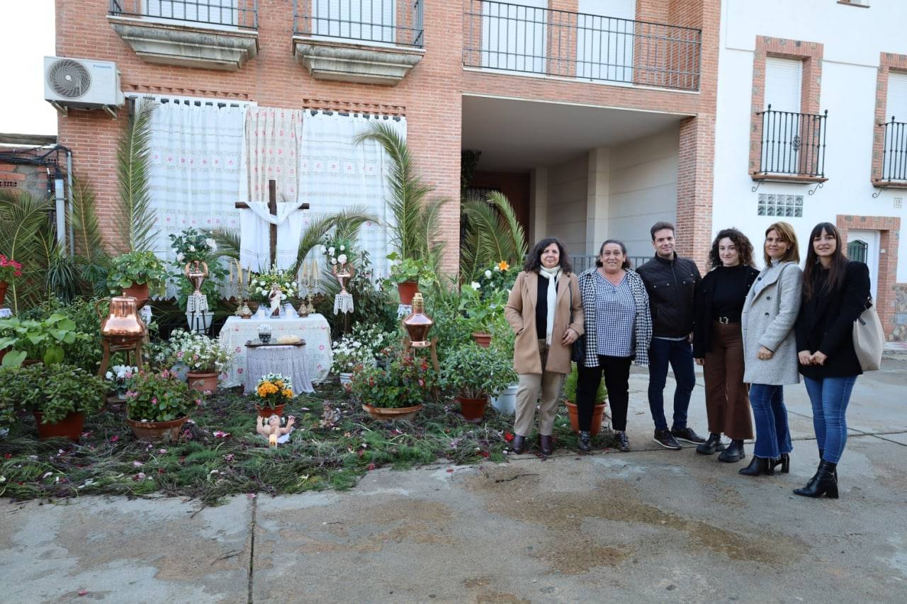Cruces de Mayo Herrera del Duque 2022