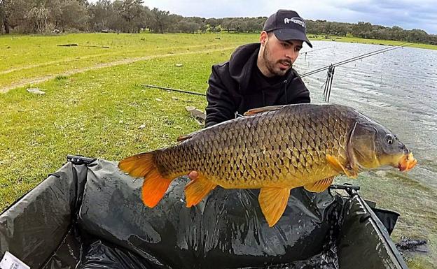 El II maratón de carpfishing se celebrará en Peloche los días 8, 9 y 10 de julio