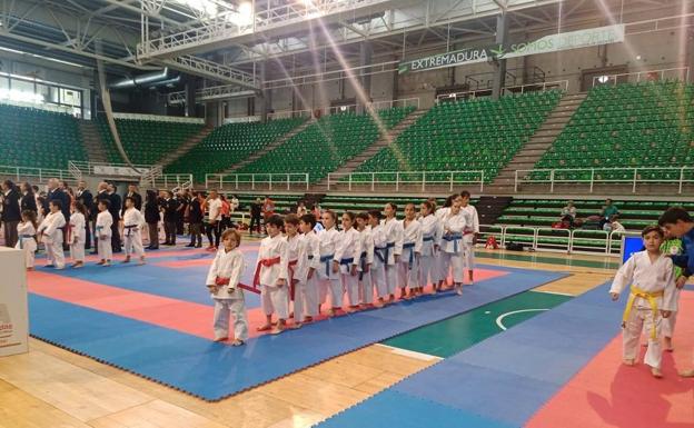 Final provincial Judex 2022 Karate