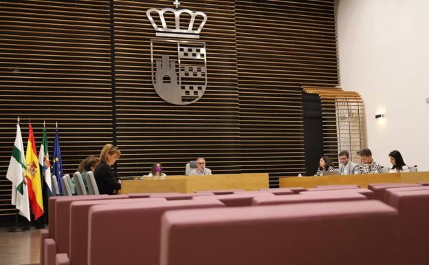 Celebrado el Pleno Ordinario correspondiente al mes de mayo
