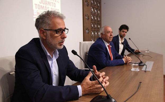 Morante de la Puebla, Juanito y Tomás Rufo torearán el día 15 de agosto en Herrera del Duque