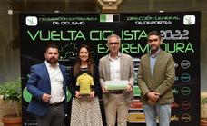 Presentada la Vuelta Ciclista a Extremadura
