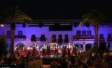 Celebrado el IV Festival de Folklore de Herrera del Duque