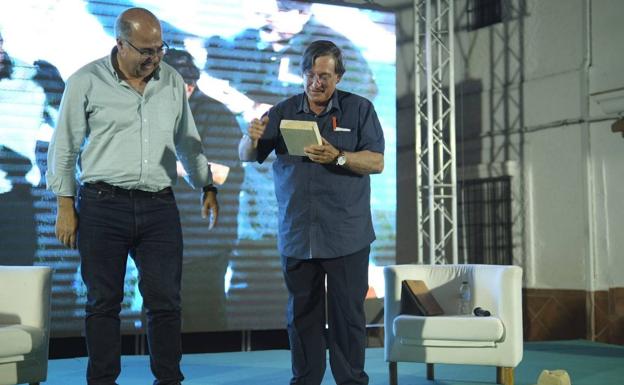 Siberiana homenajea a Joaquín Araújo en su 3ª edición