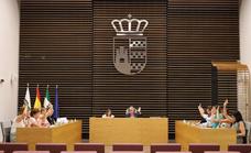 Celebrado el Pleno Ordinario del mes de junio