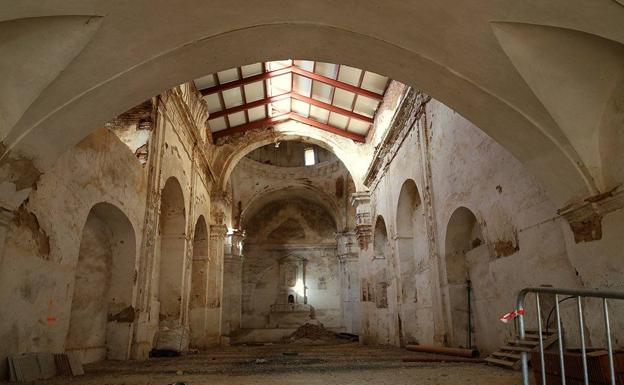Sale a licitación las obras de restauración y adecuación del Convento Franciscano de San Jerónimo de Herrera del Duque