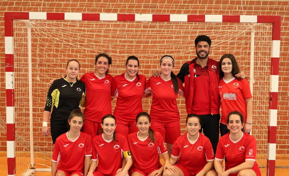 Tercera jornada de la Primera División Extremeña de fútbol sala femenino
