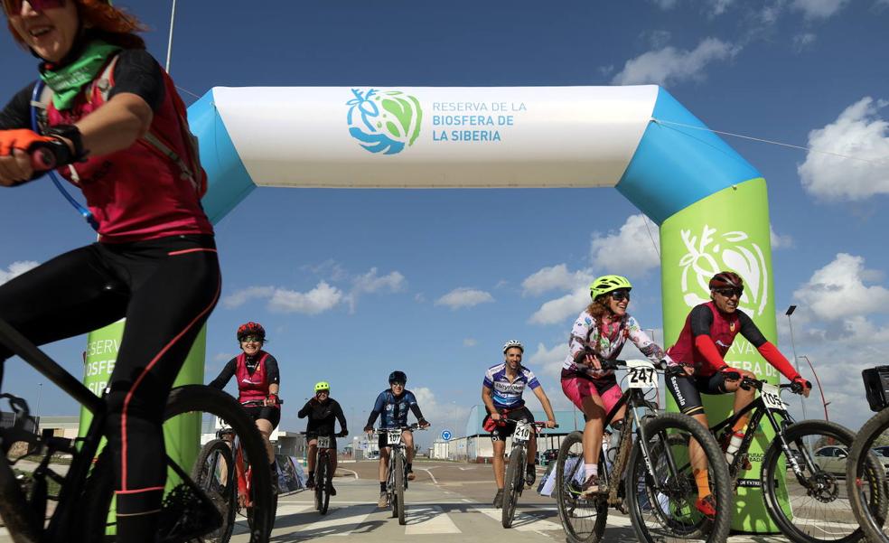 IV MARCHA CICLOTURISTICA MTB