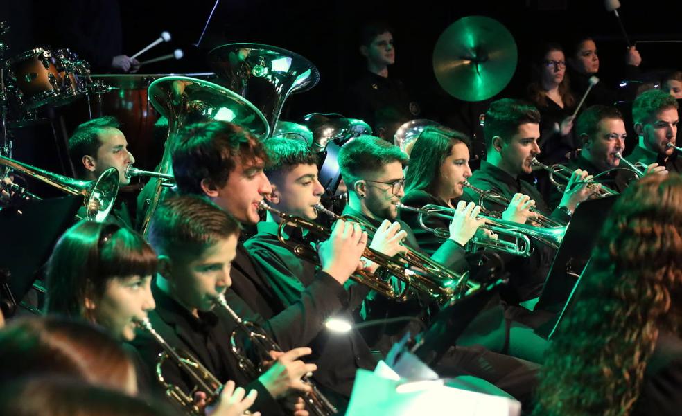 Matriculación extraordinaria de la escuela municipal de música «Felipe Vaquerizo García»
