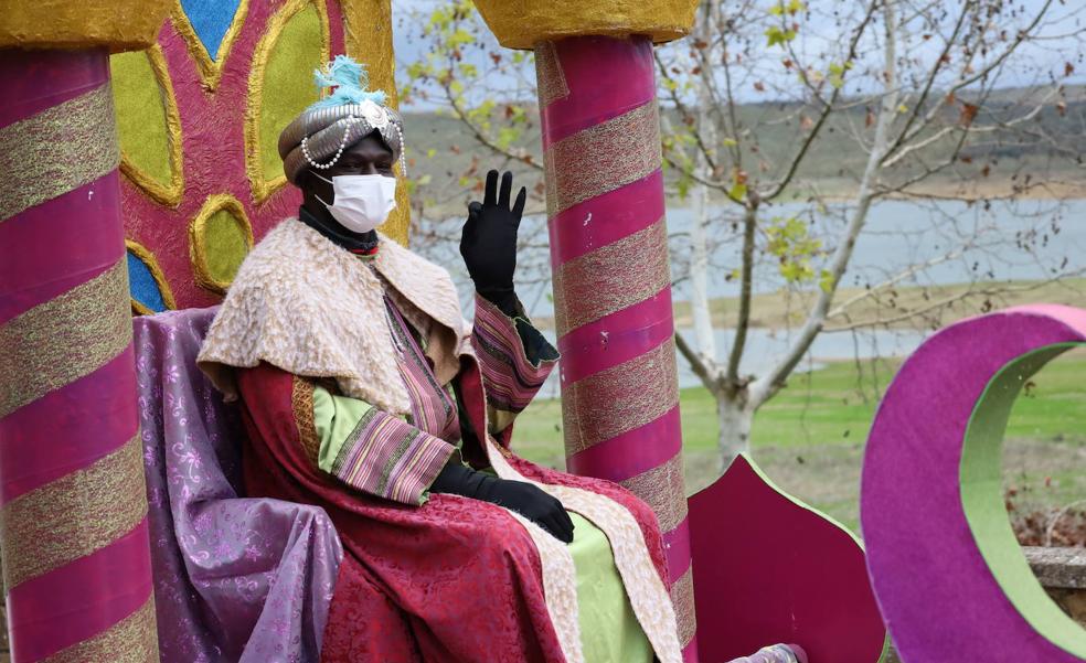Los Reyes Magos visitarán el municipio herrereño