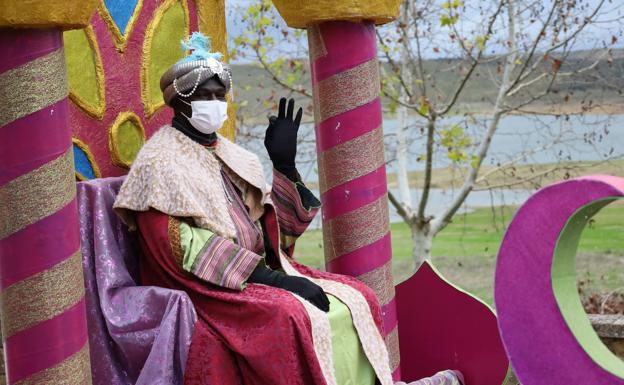 Los Reyes Magos visitarán el municipio herrereño