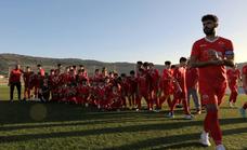 El Fútbol continúa y la S.P. se prepara para afrontar la segunda vuelta