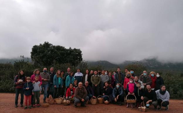 Finalizan las actividades del Mes mico-gastronómico, y las Jornadas Micológicas