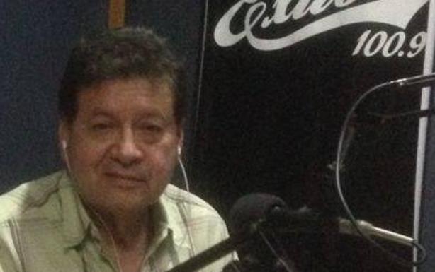 Néstor Trujillo, periodista venezolano afirma«Que trabajar en un medio de comunicación en Venezuela significa estar vigilado en todo momento».