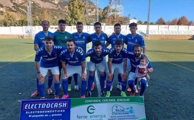 El Fornacense empata a 2 con el Hernando de Soto en Los Tomillares