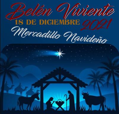 Comienza la programación Navideña este sábado con una «cata maridaje de Vino Y Setas», el Belén Viviente y el Mercadillo Navideño