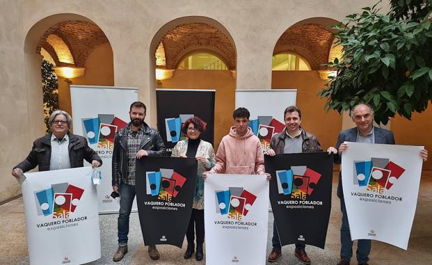 El pintor Pedro Castaño expondrá en la Sala Vaquero Poblador una treintena de obras sobre la tauromaquia y la dehesa
