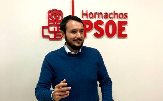 BUENAVISTA, reelegido Secretario General del PSOE de Hornachos