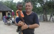 Serafín Suárez Hidalgo, un misionero con raíces hornachegas, con un corazón abierto a los más pobres en Zimbabwe