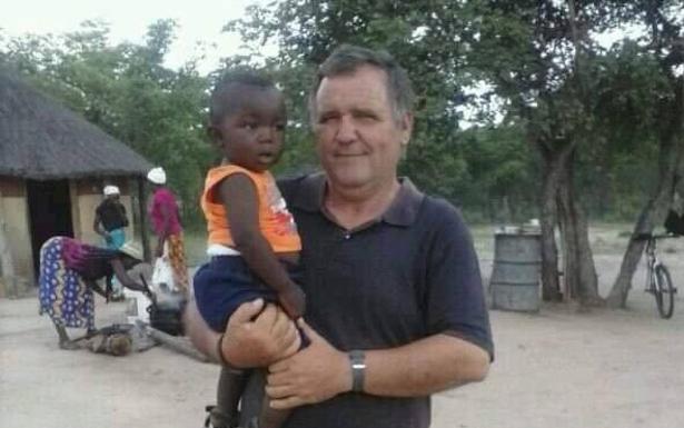 Serafín Suárez Hidalgo, un misionero con raíces hornachegas, con un corazón abierto a los más pobres en Zimbabwe