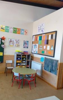 El CEIP Ntra Sra de los Remedios dispondrá el próximo curso de un nuevo aula para el primer ciclo de Educación Infantil